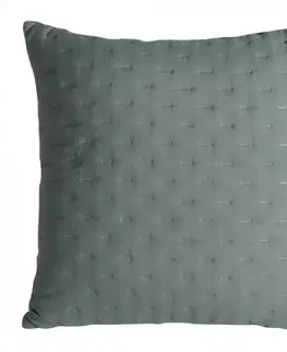 Dekoračné obliečky Obliečka na vankúš Libi/2 45x45 mint 379605