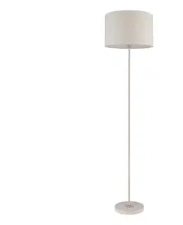 Lampy Globo 15968S - Stojacia lampa DELEON 1xE27/60W/230V 15968S