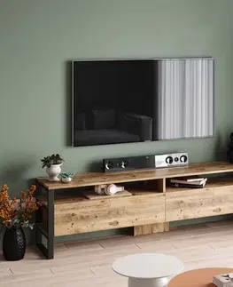 Obývacie steny TV skrinka / Obývacia stena Ml19-A