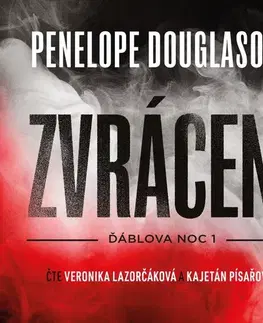 Erotická beletria Témbr Zvrácení