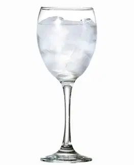 Poháre Kinekus Pohár na víno 340ml, VENUE, číry, sklenený, 6ks sada