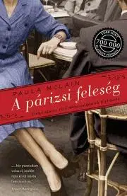 Biografie - ostatné A párizsi feleség - Paula McLain
