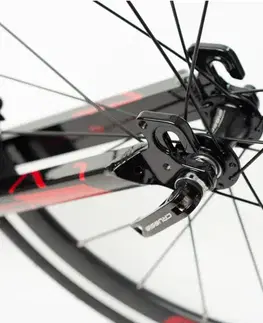 Kolobežky Kolobežka Crussis ROAD 4.2-2 čierno-červená 28"/20"