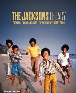 Film, hudba The Jacksons Legacy - Jackie