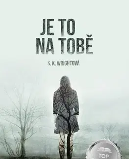 Detektívky, trilery, horory Je to na tobě - S. K. Wrightová
