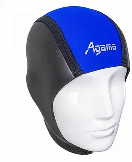 Čiapky na otužovanie Agama Eddy 3 mm modrá - L/XL (56-62)