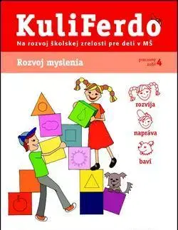 Pedagogika, vzdelávanie, vyučovanie KuliFerdo Rozvoj myslenia