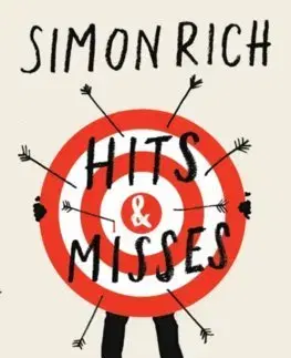Cudzojazyčná literatúra Hits and Misses - Richmond Simon