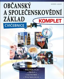 Učebnice pre SŠ - ostatné Občanský a společenskovědní základ Komplet
