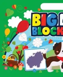 Príprava do školy, pracovné zošity Big Block 3 PZ - Kolektív autorov