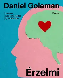 Psychológia, etika Érzelmi intelligencia - Daniel Goleman