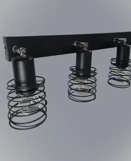 Lampy do obývačky Lampa Mini Spring 2808/Z-A-4 LS4