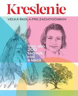 Kreslenie, maľovanie Kreslenie - Walter Foster