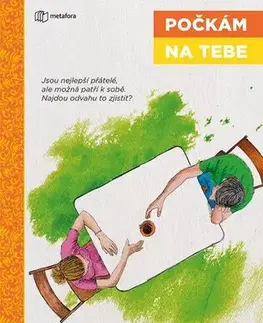 Romantická beletria Počkám na tebe - Marie-Christine Chartier,Petra Bernatová