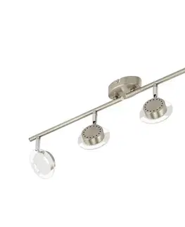 Svietidlá Briloner 2798-042 - LED Bodové svietidlo STONE 4xLED/4,5W/230V 2798-042