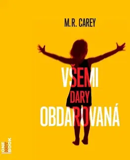 Sci-fi a fantasy OneHotBook Všemi dary obdarovaná