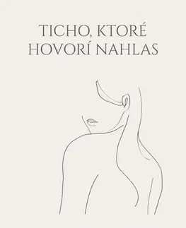 Poézia Ticho, ktoré hovorí nahlas - Barbora Capeková