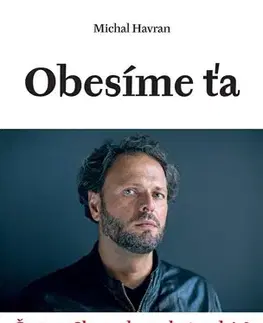 Politológia Obesíme ťa - Michal Havran