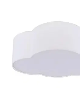 Svietidlá  Stropné svietidlo CLOUD MINI 2xE27/15W/230V 4228