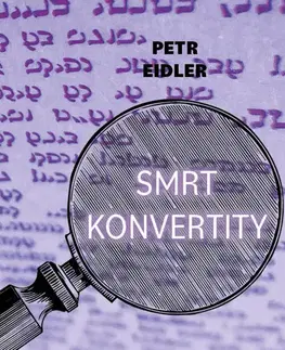 Detektívky, trilery, horory Tympanum Smrt konvertity - audiokniha CD