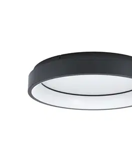 Svietidlá Eglo 900067 - LED RGBW Stmievateľné stropné svietidlo MARGHERA-Z LED/26W/230V 900067