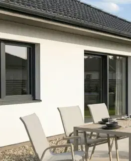 Záhradné kreslá a stoličky Záhradná stolička AZC-S1048 Autronic