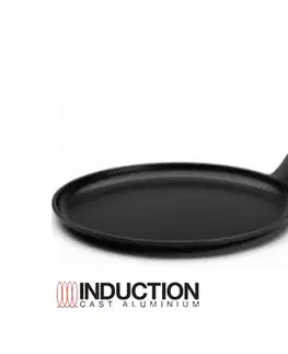 Panvice hliníková liatina RISOLI Panvica na palacinky - indukcia - 28 cm