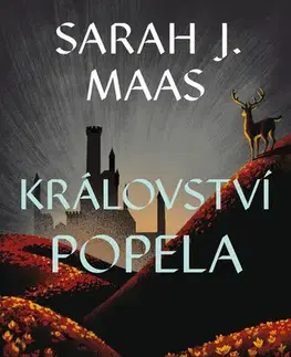 Young adults Království popela - Sarah J. Maas