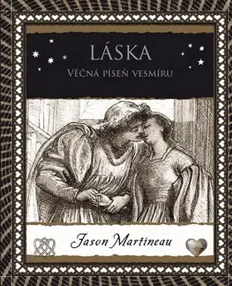 Beletria - ostatné Láska - Jason Martineau