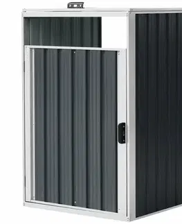 Úložné boxy Prístrešok na smetné koše Store