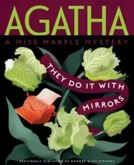 Detektívky, trilery, horory They Do It with Mirrors - Agatha Christie