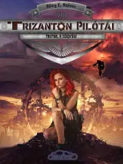 Sci-fi a fantasy Tristan, a zöldfülű - Raines Riley E.