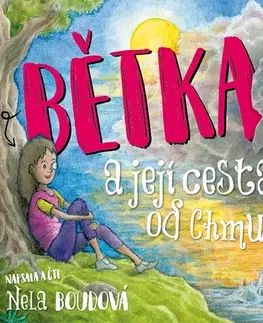 Pre deti a mládež Nakladatelství XYZ Bětka a její cesta od Chmury