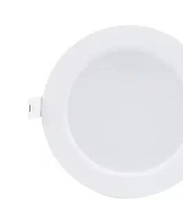 Svietidlá Rabalux 71217 - LED Podhľadové svietidlo SHAUN LED/6W/230V pr. 12 cm biela 71217