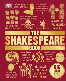 Odborná a náučná literatúra - ostatné The Shakespeare Book