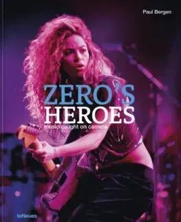 Fotografia Zero’s Heroes - Paul Bergen