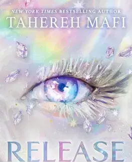 Young adults Release Me - Shatter Me: The New Republic 2 - Tahereh Mafi