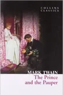 Cudzojazyčná literatúra The Prince and the Pauper - (Collins Classics) - Mark Twain