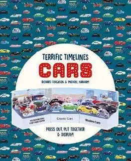 V cudzom jazyku Terrific Timelines - Cars - Richard Ferguson