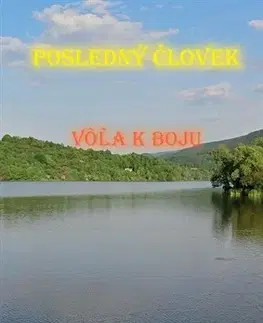 Slovenská beletria Posledný človek - Matej Ferjanc