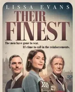 Historické romány Their Finest - Lissa Evans