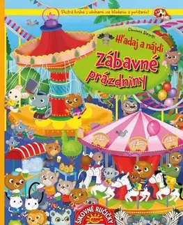 Pre deti a mládež - ostatné Zábavné prázdniny - Eleonora Barsotti