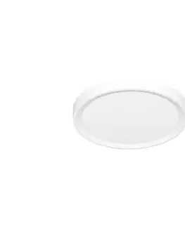 Svietidlá  W007-CCT/32W/BI - LED Stropné svietidlo SALY LED/32W/230V IP40 biela W007-CCT/32W/BI