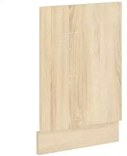 Nábytok do kuchyne a jedálne Sara sonoma dvierka na umývačku riadu 570 x 446