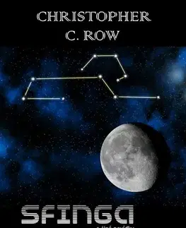 Sci-fi a fantasy Sfinga - Christopher Rowley