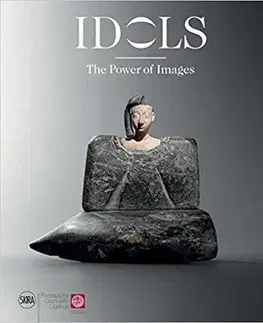 Umenie - ostatné Idols - The Power of Images - Annie Caubet