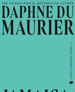Beletria Jamaica Inn - Daphne du Maurier