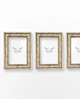 Bytové doplnky a dekorácie Photo Frame (3 Pieces) 3BAFC1032_1521