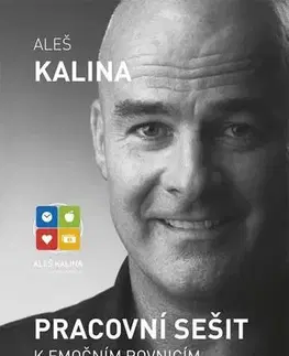 Psychológia, etika Pracovní sešit k emočním rovnicím - Ales Kalina