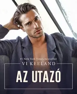 Erotická beletria Az utazó - Vi Keelandová